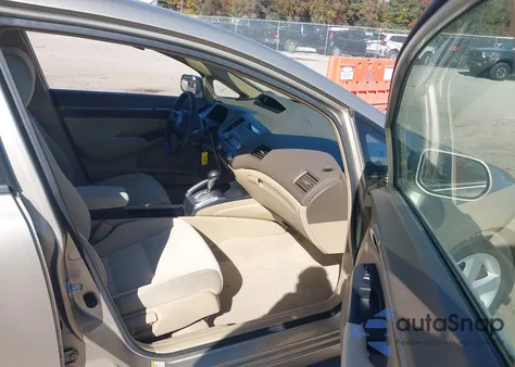 2007 Honda Civic Ex from USA, damaged, VIN 1HGFA16897L036919